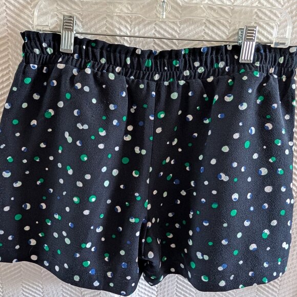 Joe Fresh 2 Pair of Pull On shorts size Small Tropical Print and Polka Dot Print - Picture 9 of 13